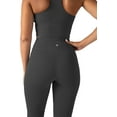 thumbnail image 3 of YITTY Active Women's UltraLuxe High-Waist Legging, Athleisure, 4-Way-Stretch, Onyx, XS, Regular, 3 of 8