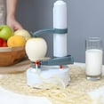 thumbnail image 3 of BPPEG Electric Fruit Automatic Peeler Multifunctional Creative Potato Peeler for Removing Fruit and Vegetable Peels, 3 of 7