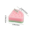 thumbnail image 4 of Modern Fruit-Shaped Aromatherapy Candle for Home Decor, Long-Lasting Scented Soy Wax Candle, Relaxing Gift for Yoga & Meditation, Small Decorative Candle for Tables & Shelves, 4 of 6