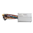thumbnail image 2 of Controlador de motor Sin Escobillas de Scooter, Controlador Eléctrico Scooter Buena Disipación de Calor 21a Fácil de Instalar 48V para Reemplazo, 2 of 7