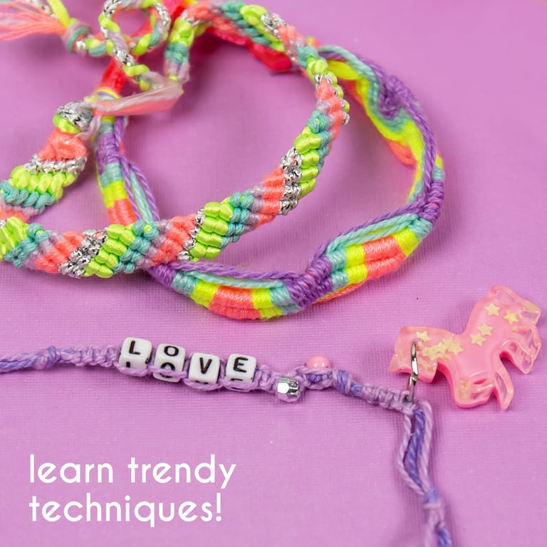 DIY Unicorn Bracelet Set A | New Town Bazaar