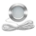 thumbnail image 1 of Recessed 12LED RV Boat Recessed Ceiling Round Shape Ultra-Thin Camper Interior Small Downlight with Cable, 1 of 7