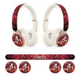 thumbnail image 4 of KIPLINK Matte Surface PVC Air-Channel Sticker Skin for Beats Solo Pro Wireless Bluetooth Headset, 4 of 4