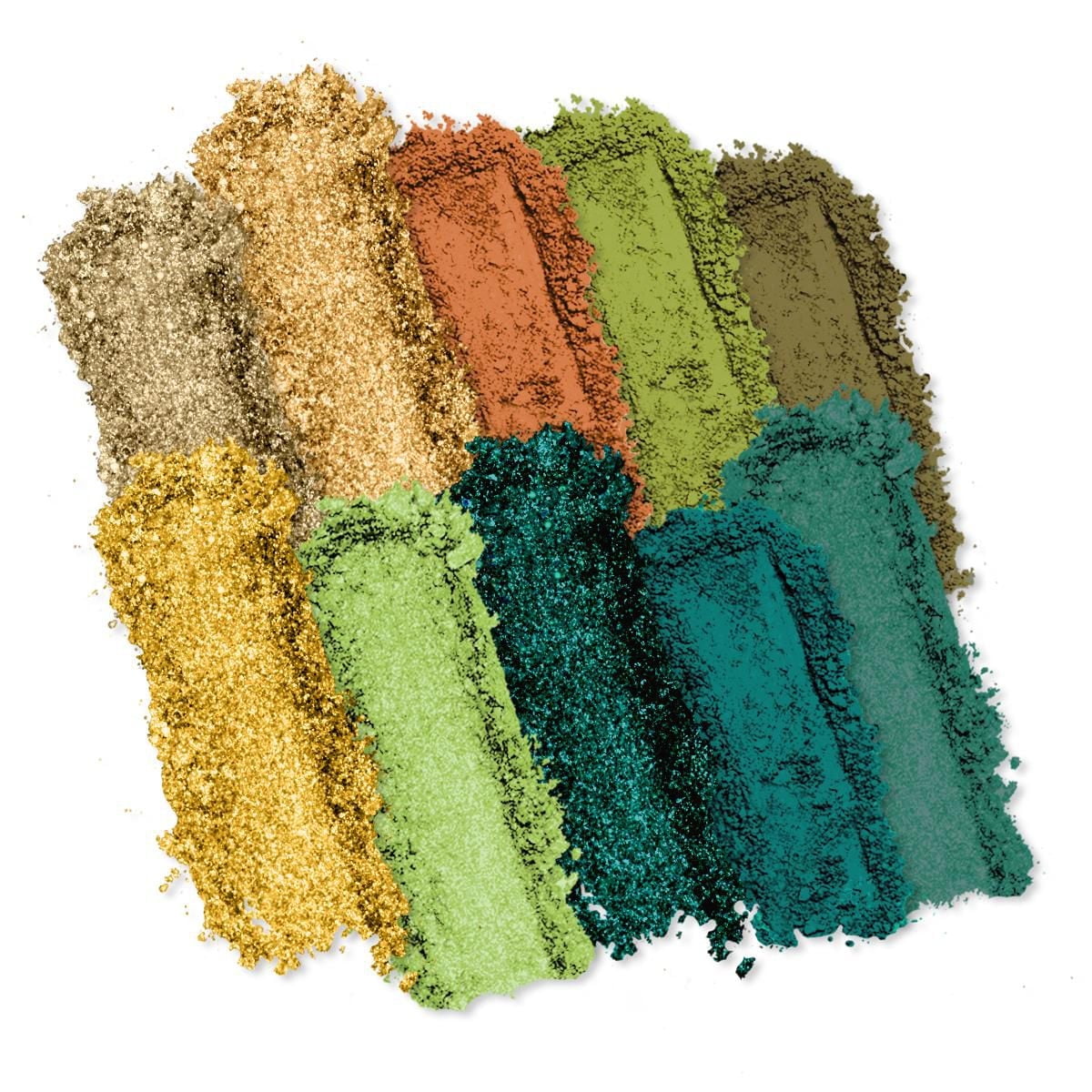 PROFUSION COSMETICS | 10 Shade Eyeshadow Palette, 10 Shade Palette