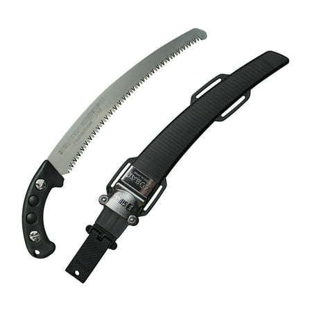 UPC: 4903585722335 | Silky ZUBAT ARBORIST Professional 330mm XL Teeth Hand Saw