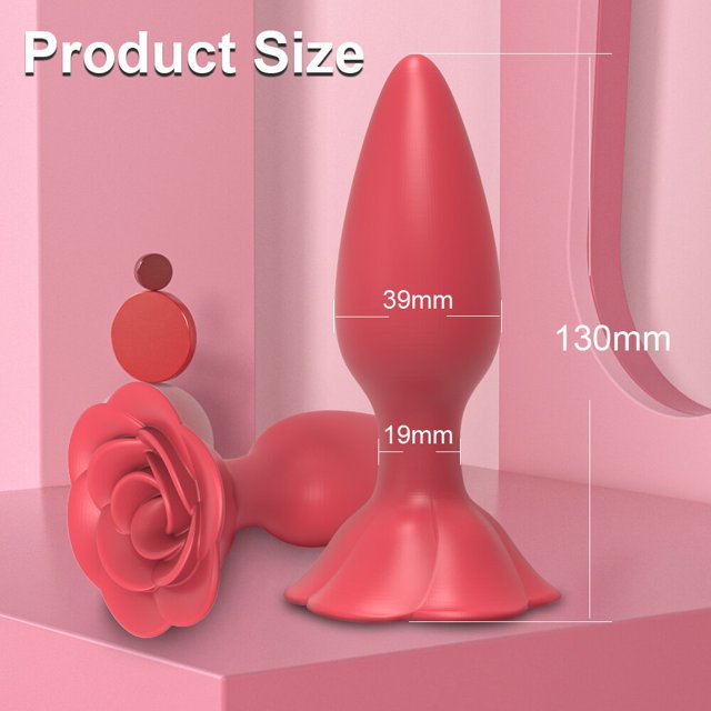 Butt Anal Plug Sex Toys for Women Men Soft Silicone Erotic Massager Stimulator Dildo Anal Toys Adult Couples Product Butt Plug