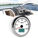 thumbnail image 3 of Odómetro, 3 En 1 60 Km/h Motor Paso A Paso Velocímetro GPS Alta Precisión Para Barco Marino Coche Camión, 3 of 8
