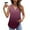 01 Pink, variant on Weiqiqre V Neck t Shirts for Women Summer Tank Tops Loose Fit Lace V Neck Sleeveless Tops Shirts Dressy Casual Flowy