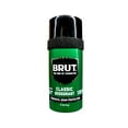 thumbnail image 2 of 2 Pack - Brut Classic Round Deodorant for Men, Powerful Odor Protection, Aluminum Free, 2.7 OZ, 2 of 5