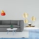 thumbnail image 2 of Figura De Cornucopia Con Forma De Cuenco Del Tesoro Del Festival Con Escultura De Hojas, Adorno Para Dormitorio, Regalo De Inauguración De La Casa, Decoración Moderna Del Hogar,, 2 of 8