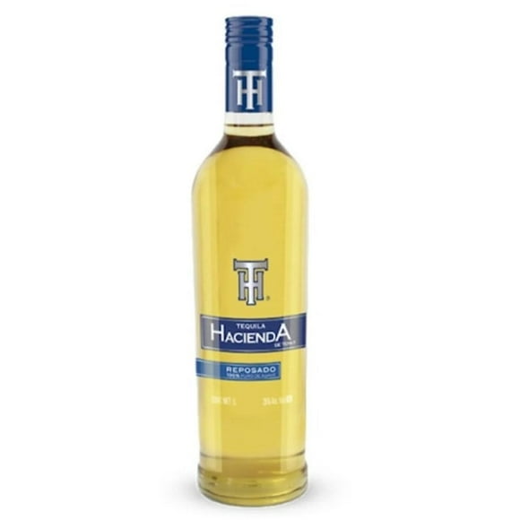 Tequila Hacienda De Tepa Reposado Pack de 4 1 L