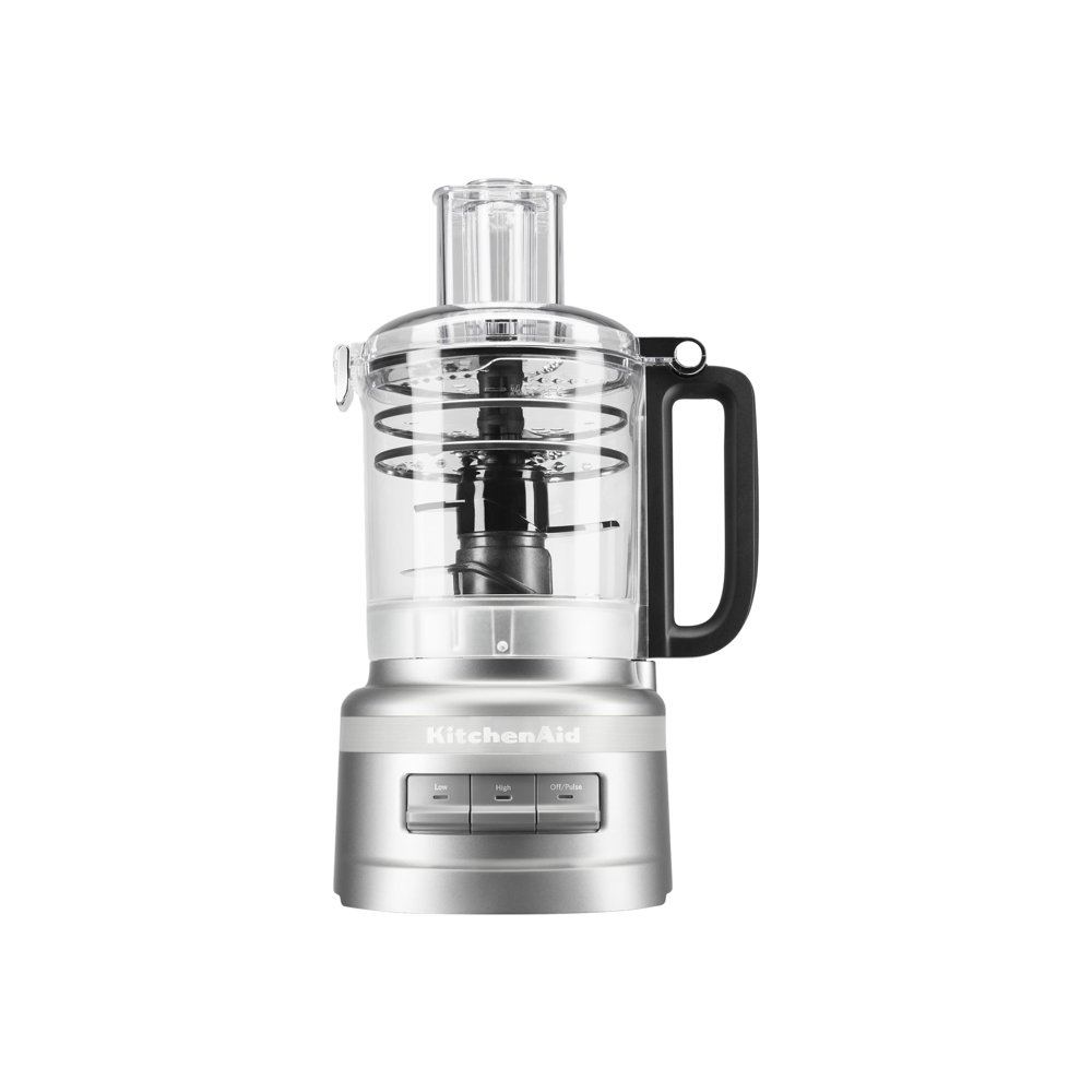 KitchenAid Plus KFP0919CU Food processor 9 cup contour silver