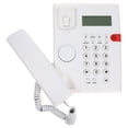 thumbnail image 1 of 1 Set Desk Telephone Reusable Desktop Phone Office Commercial Phone Reusable Telephone, 1 of 9
