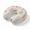 Soft Pink, Sky Blue, Vanilla, Mint, variant on Neck Pillow, Ice Cream Memory Foam U-Shaped Travel Pillow for Airplane Car Train Office Nap, Portable Soft Head Neck Support for Sleeping & Reclining Colorful Watercolor Dessert Cupcakes