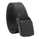 thumbnail image 4 of 2 Cinturones De Cintura De Nailon Para Hombre Transpirables Al Aire Libre Hebilla Deslizante - Negro SM SunniMix Cinturón de cintura de nailon para hombre, 4 of 8