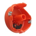 thumbnail image 6 of For Black & Decker Spare String Trimmer Strimmer Cover Cap + Spool and Line, 6 of 8