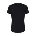 thumbnail image 2 of BELLA + CANVAS Women’s Relaxed Jersey V-Neck T-Shirt, 2 of 2