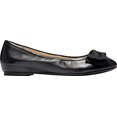 thumbnail image 2 of Women's Cole Haan Tali Soft Bow Ballet Flat Black Smooth Leather 7.5 B, 2 of 5