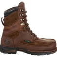 thumbnail image 2 of GEORGIA BOOT Men's Athens Steel Toe Waterproof Work Boot Brown - GB00359, 2 of 7