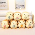 thumbnail image 1 of Creative Simple Simulation Toast Bread Long Pillow Plush Stuffed Toy Animal Pillow Fruit Soft and Comfortable Leg Pillow heqiyong LED, 1 of 2