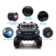thumbnail image 2 of Carro Jeep Eléctrico Montable Aeiou Con Control Remoto 12v Negro, 2 of 4