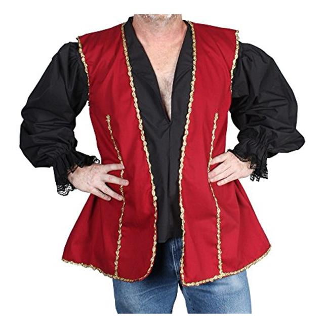 Alexanders Costumes Deluxe Buccaneer Pants