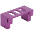 thumbnail image 1 of Soporte De Fijación De Servo RC, Soporte De Servo De Dirección De Metal Base Fija Aleación De Aluminio Durable Para WLToys 104001 1/10 RC Car Ccdes Otros, 1 of 8