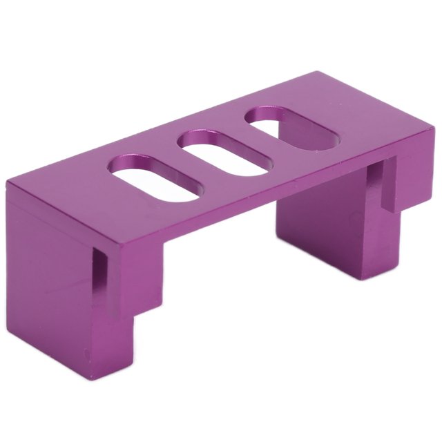 Soporte De Fijación De Servo RC, Soporte De Servo De Dirección De Metal Base Fija Aleación De Aluminio Durable Para WLToys 104001 1/10 RC Car Ccdes Otros