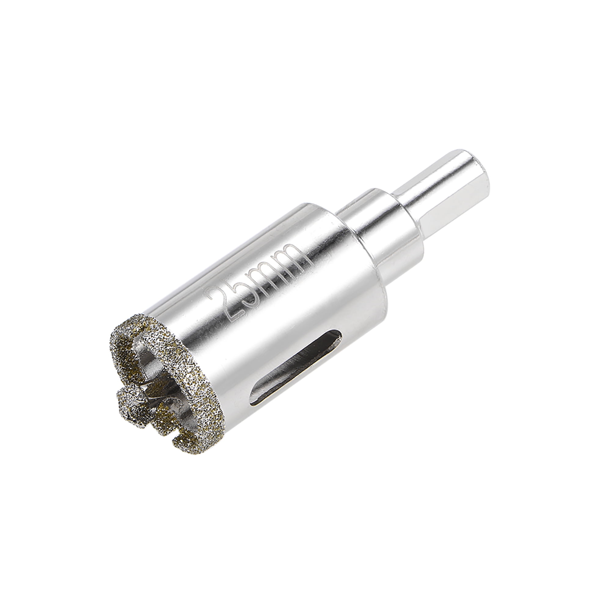 Uxcell 25mm Glass Hole Saw Diamond Core 