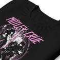 thumbnail image 2 of Motley Crue - Too Fast for Love Unisex T-Shirt - Black - Small, 2 of 7