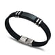 thumbnail image 1 of Jumpingount de hombre, suministros de joyería, de Metal de larga duración, dulce regalo, bandas colgantes, mujeres, Unisex, firmeza Ropa, zapatos y accesorios Miscelánea Negro Jumpingount AP016932-01, 1 of 6