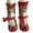 13-Reindeer, variant on Women's Thick Knit Warm Carpet Socks Winter Holiday Xmas Funny 3D Animals Novelty Slipper Socks for Christmas Birthday Gifts, Sloth