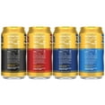 thumbnail image 4 of Liquid Death Variety Pack Iced Tea 12-pack (12 fl oz Cans), 4 Flavors: Dead Billionaire, Rest in Peach, Sweet Reaper, Blueberry Buzzsaw, 4 of 12