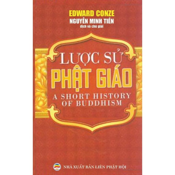 Lược sử Phật giáo: Bản in năm 2017, (Paperback)