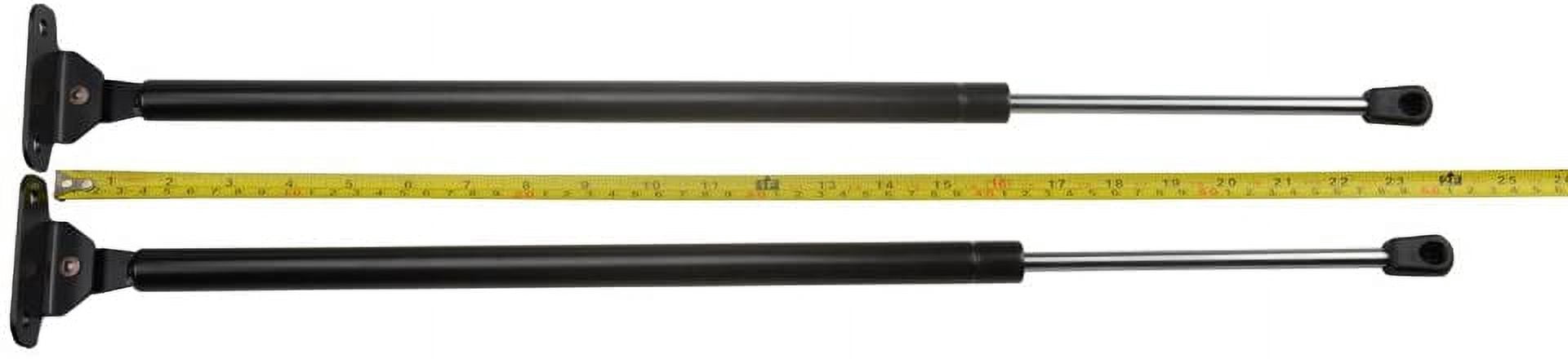 A-Premium Hood Bonnet Lift Supports Shock Struts Replacement for Acura Legend 1991-1995 579MM 2-PC Set