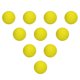 thumbnail image 3 of Bolas de entrenamiento de golf de práctica profesional Sunnimix Espuma de EVA Amarillo, 3 of 8