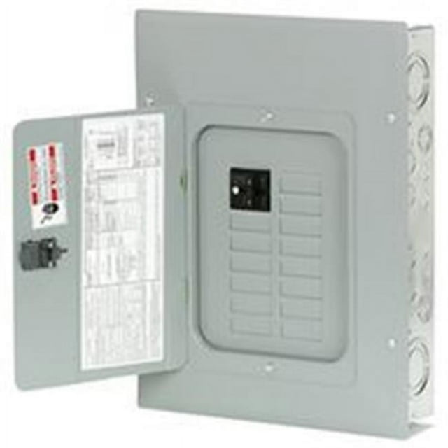Cutler-Hammer 6860043 100A 12SPS Main Breaker Load Center