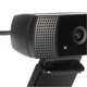 thumbnail image 2 of Webcam USB Computer HD BuiltIn Mike Desktop Video Call Conference 1080P Digital Camera(Black ), 2 of 4