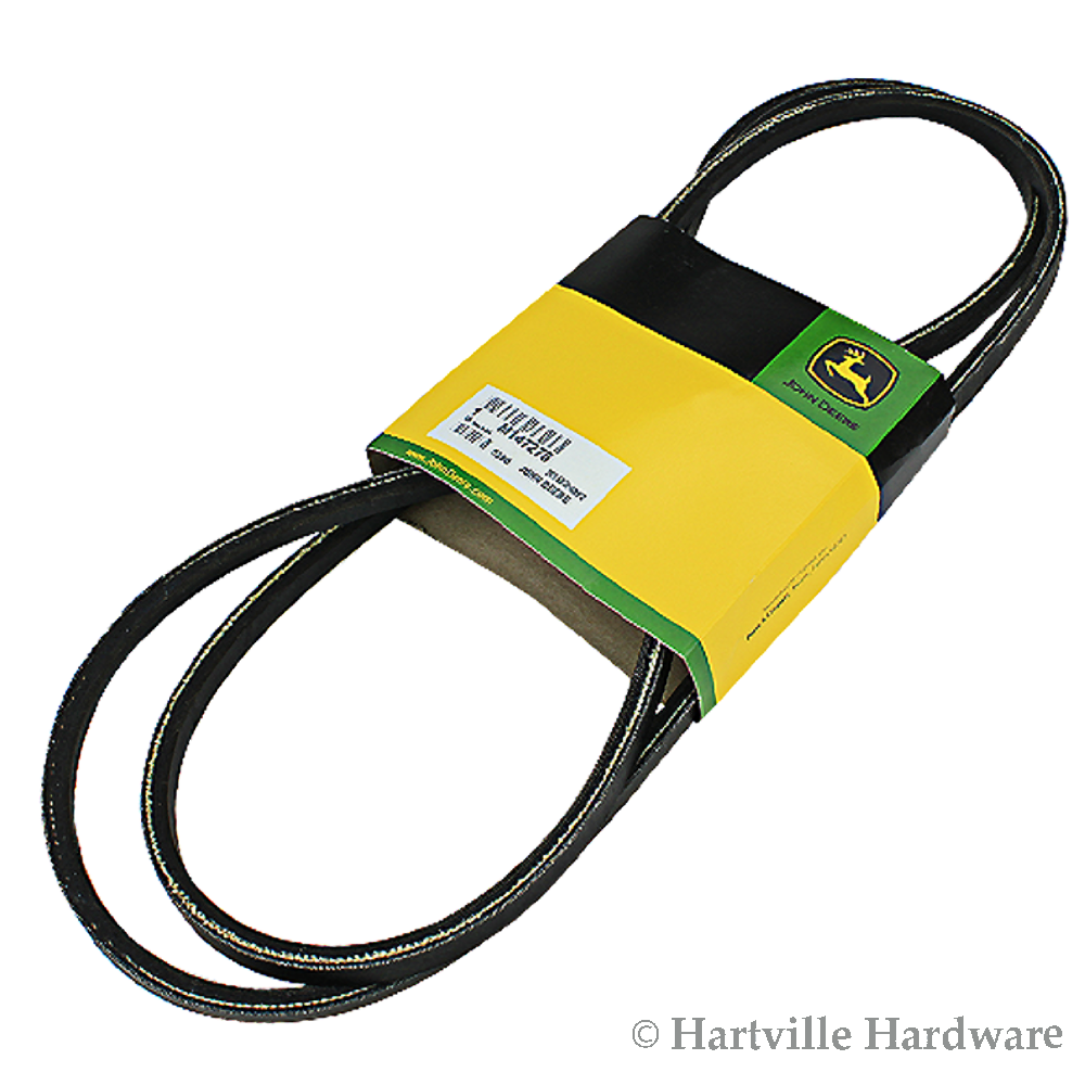 Genuine John Deere M147278 Traction Drive Belt