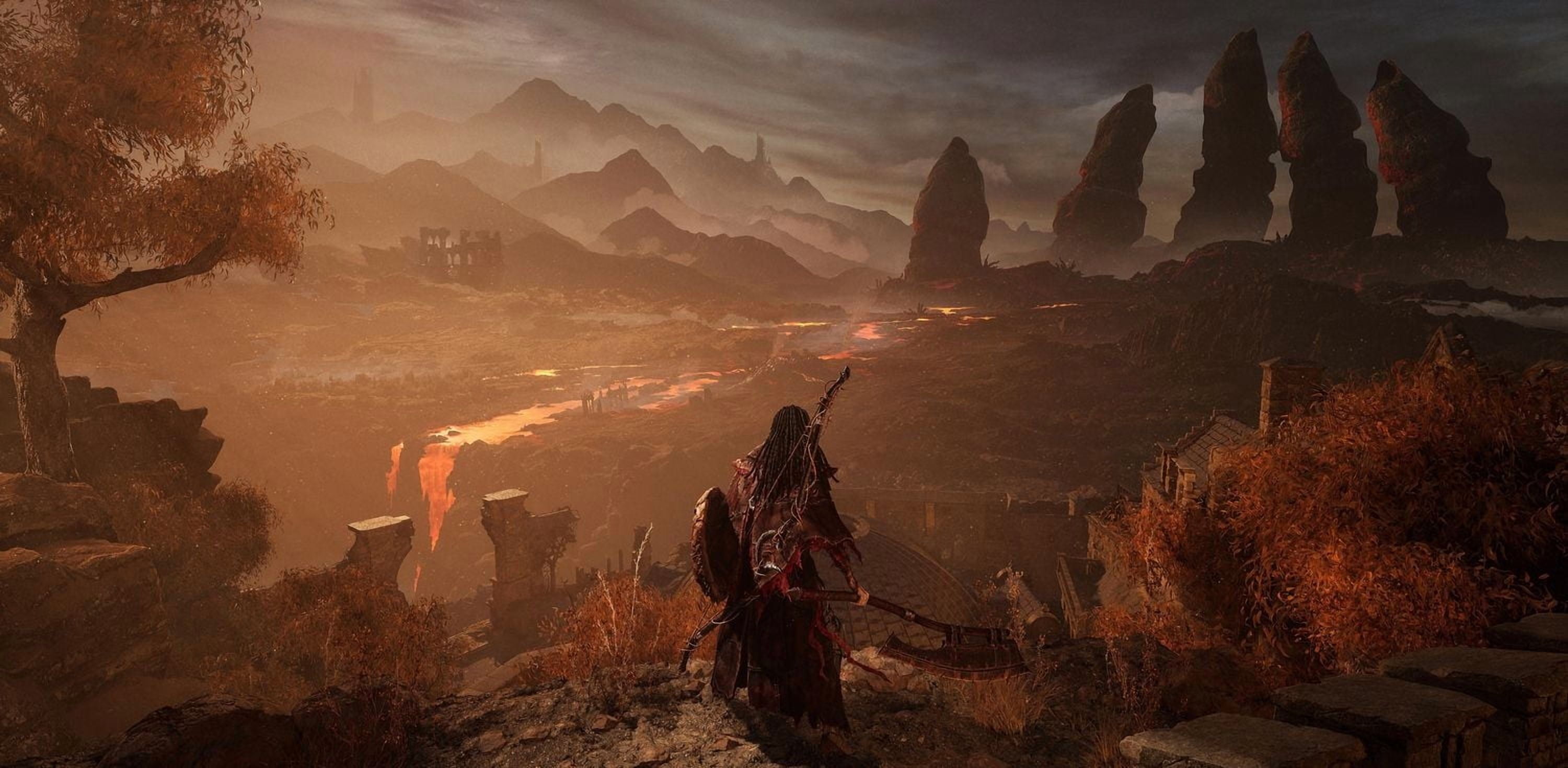 Jeu vidéo Lords of the Fallen pour (PS5)