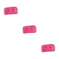 thumbnail image 1 of maskred Durable Eyelash Extension Forehead Pad Microfiber Holder Extension Soft Tray Pink 9 x 19cm 3Set, 1 of 6