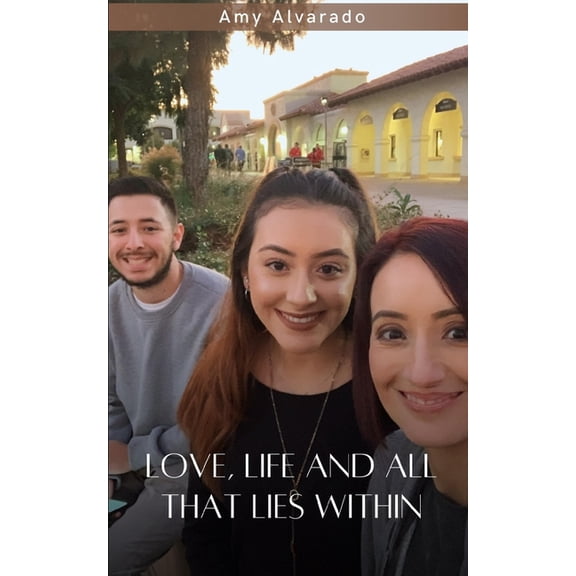 Love, life and all that lies within, (Paperback)