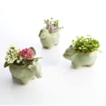 thumbnail image 2 of Cyan lighting - Lala Lamb - Planter - 6.25 Inches Wide by 4.75 Inches High, 2 of 5