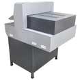 thumbnail image 6 of Electric Program Control Paper Cutting Machine Paper Guillotine Cutter 110V 1.18-20.47in Cut Width, 6 of 10