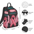 thumbnail image 2 of Easygdp Ruban avec Ailes d'Ange pour Sac à Dos Léger et Résistant pour Hommes et Femmes, 2 of 7