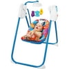 Fisher-Price - Adorable Animals Fold & Stow Swing