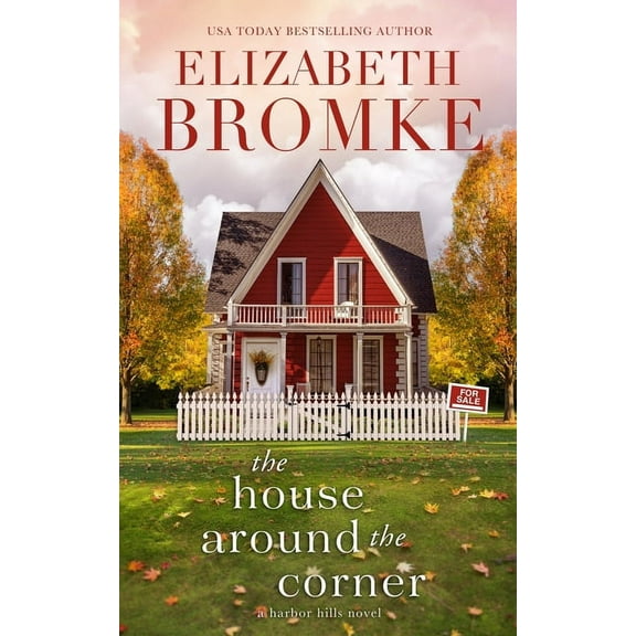 The House Around the Corner, (Paperback)