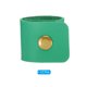 thumbnail image 3 of 12 Pcs Anillos de Servilleta de Cuero Decoración de Mesa Rústica de Acción de Gracias Verde, 3 of 7