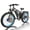 blue, variant on 8000W Dual Motor Electric Bike for Adults, 60V 25Ah Lithium Battery, 50MPH Top-Speed, Full Suspension, 26''*4.0'' Fat Tire E-bike, Hydraulic Brake, Off-Road & Commuting