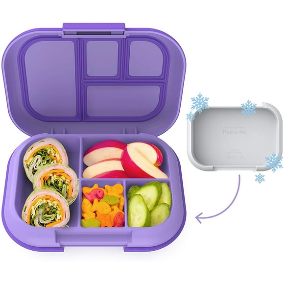 Bentgo Kids Chill Lunch Box - Solucion de almuerzo estilo Be Bentgo Bentgo